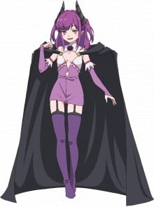 ヴァルミナ・ディア・ノクス