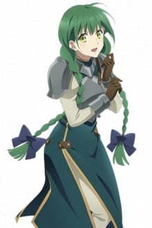 莉希雅·爱比雷德