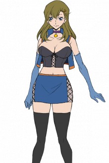 新城阳子