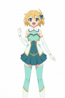 莉莉娅