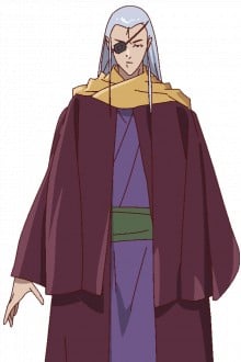修罗神狂死郎