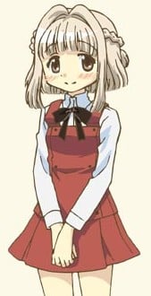 荠
