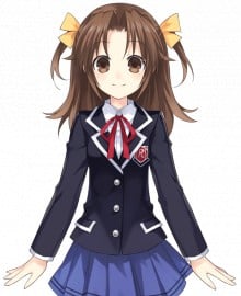 冈峰美纪惠