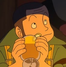 酒馆的男人