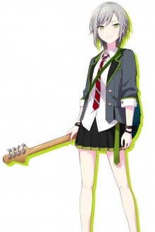 日野森志步