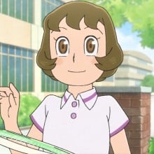 安川由美子