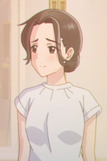 白崎母