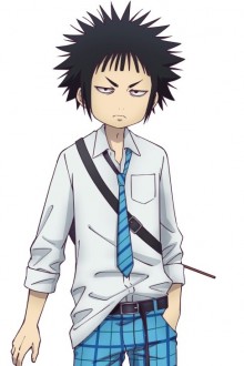 猫附梗史郎
