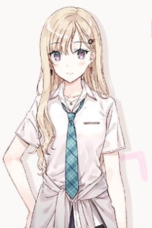 绫濑沙季