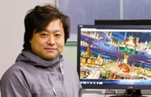大久保锦一