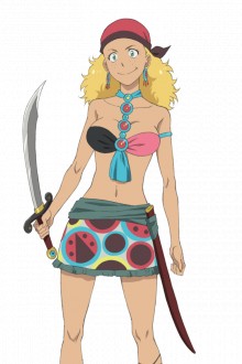 メアリ・リード