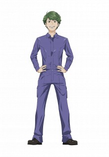 冲野铁郎