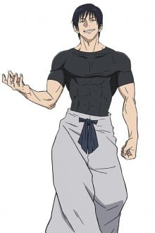 伏黑甚尔