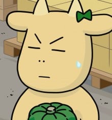 荒川家長女