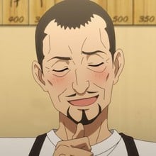 おぐらの大将