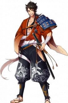 陆奥守吉行
