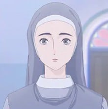 シスター日吉子