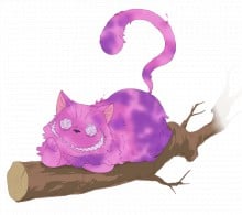 チェシャ猫