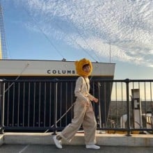 岩本彩加