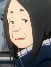 双叶的妈妈