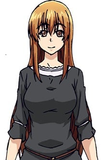 古手川奈奈华