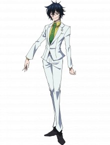 鸭川羊介