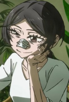 生田目的妈妈