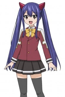温蒂·玛贝尔