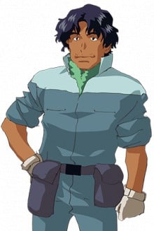 小次郎·梅铎