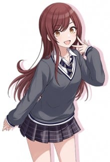 大崎甘奈