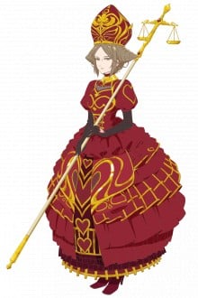 ハートの女王