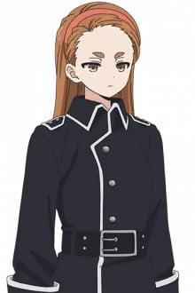秋風红叶