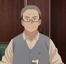 風太郎の祖父