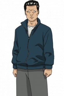 高桥胜也