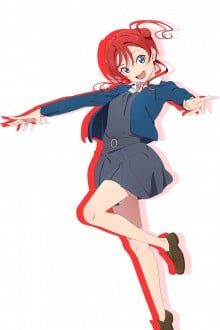 米女芽衣