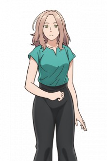 坂木铃