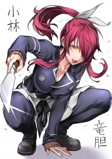 小林龙胆
