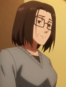 千夜的妈妈