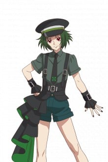 ロスト・シューマン