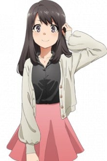 广川卯月
