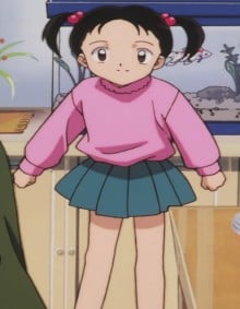 真由