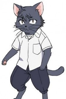 猫润平