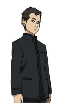 安能慎二郎