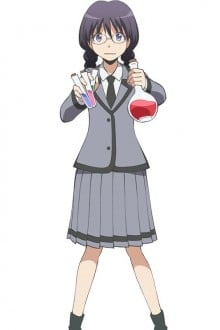 奥田爱美