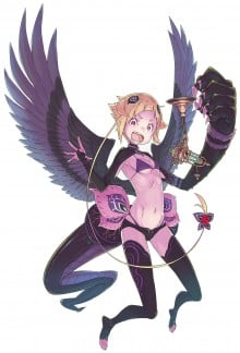 卡珮菈·爱梅拉妲·露格尼卡