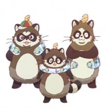 小孩狸猫星人