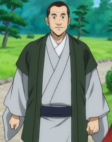 冢山由左卫门