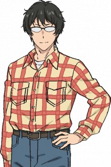 ミツハ兄(山野剛史)