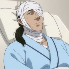 放火犯の男