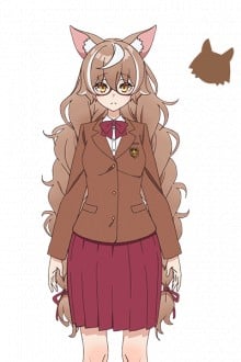 尾尾守一咲